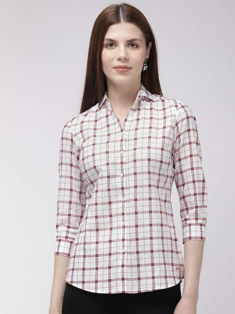 Park avenue casual shirts store