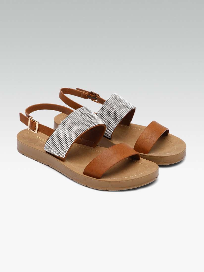 Steve madden open toe flats hotsell