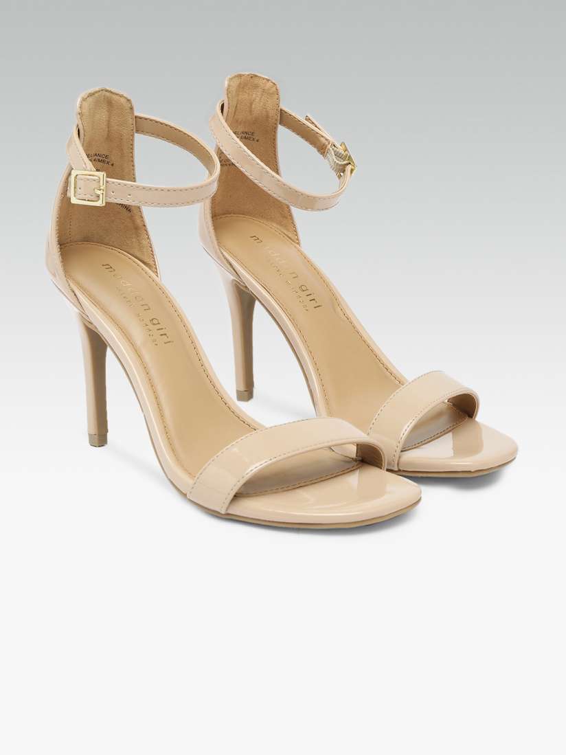 Madden girl nude heels discount