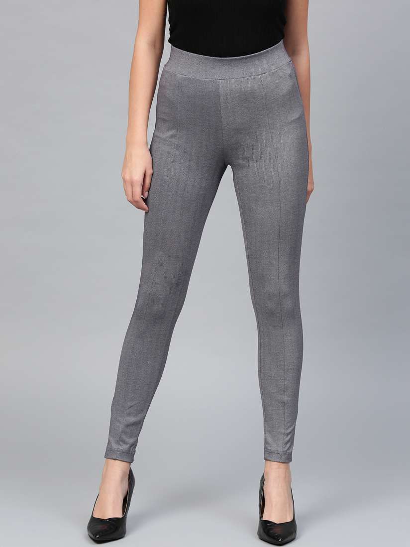 Van heusen jeggings best sale