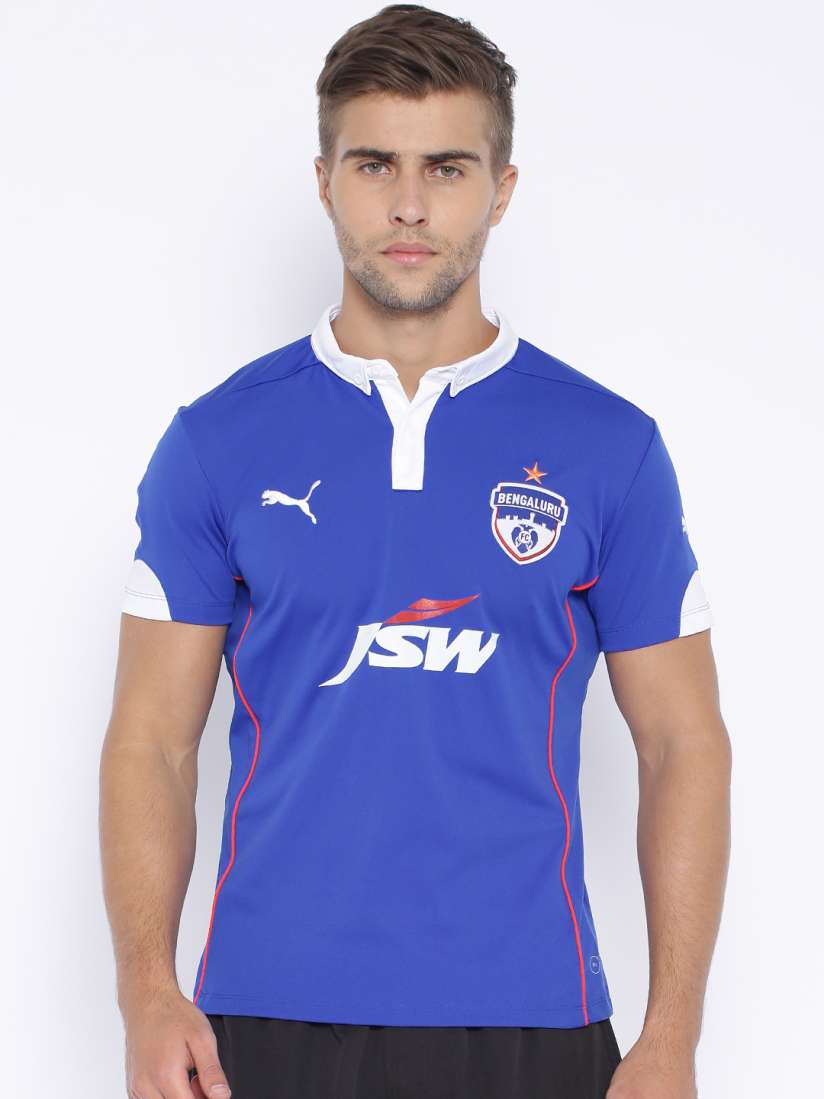 Bengaluru fc jersey myntra online