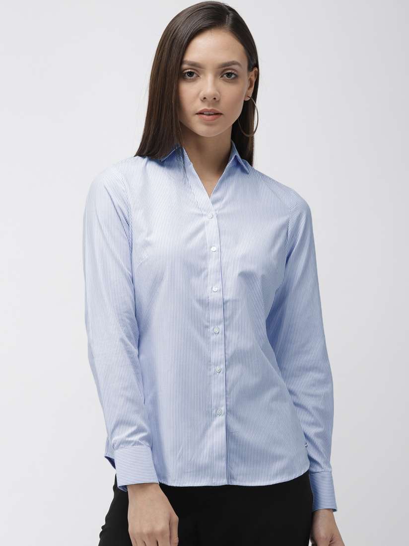 Park avenue ladies formal shirts deals