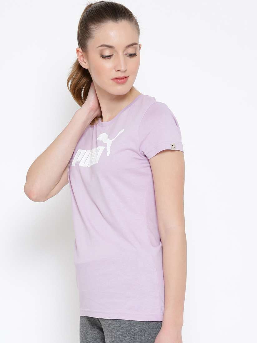 Lavender puma shirt hot sale
