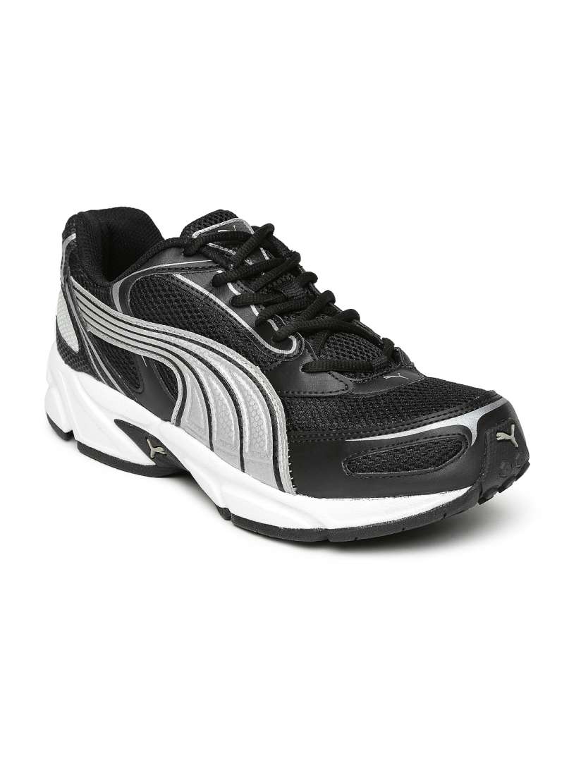 Buy PUMA Men Black Aron DP Sneakers Casual Shoes for Men 1069083 Myntra