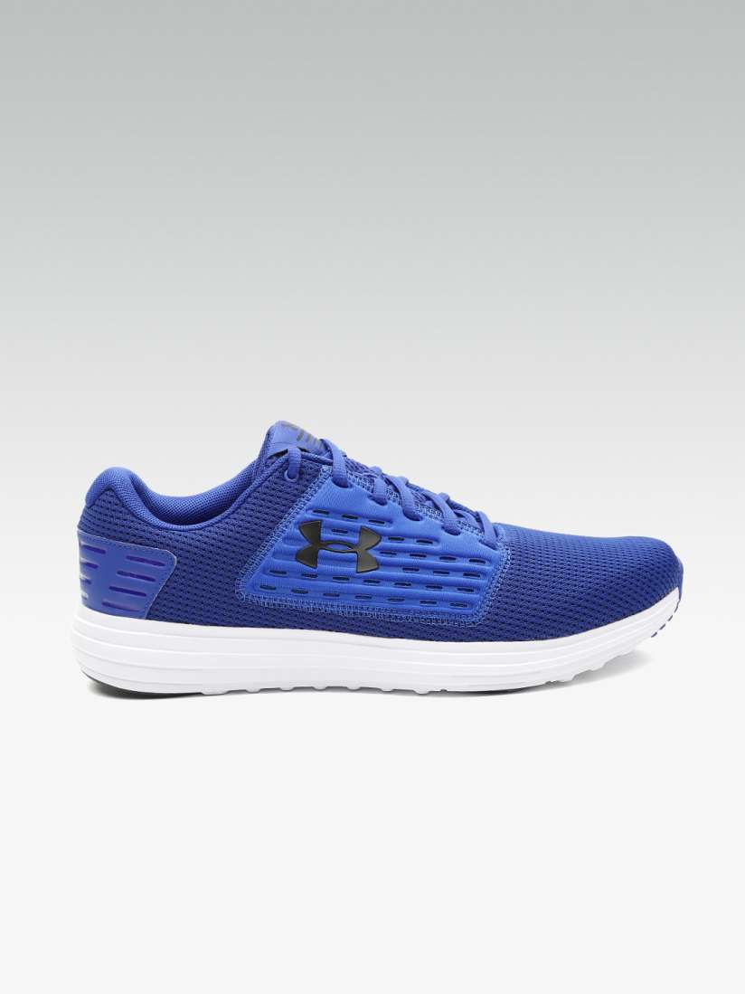 Under armour shoes myntra hot sale
