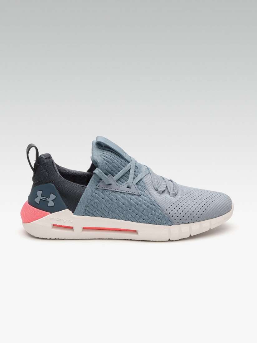 Buy UNDER ARMOUR Men Grey HOVR SLK EVO Perf Suede Sneakers Casual Shoes for Men 10692700 Myntra