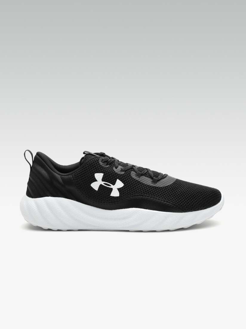 Buy UNDER ARMOUR Men Black Charged Will Sneakers Casual Shoes for Men 10692772 Myntra