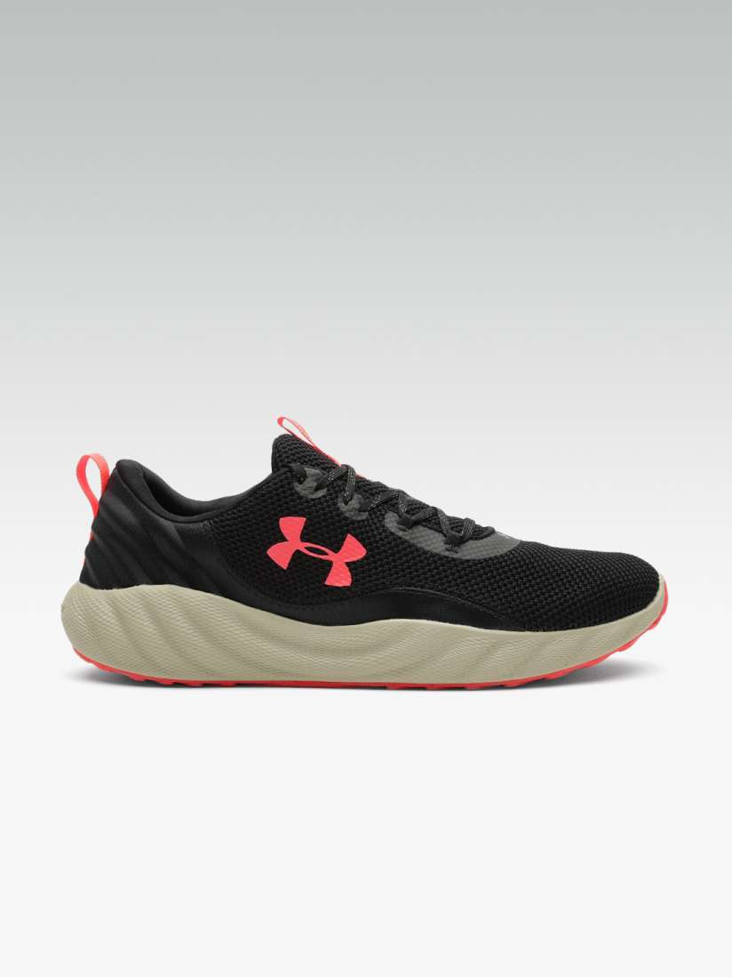 Buy UNDER ARMOUR Men Black Charged Will Sneakers Casual Shoes for Men 10692800 Myntra