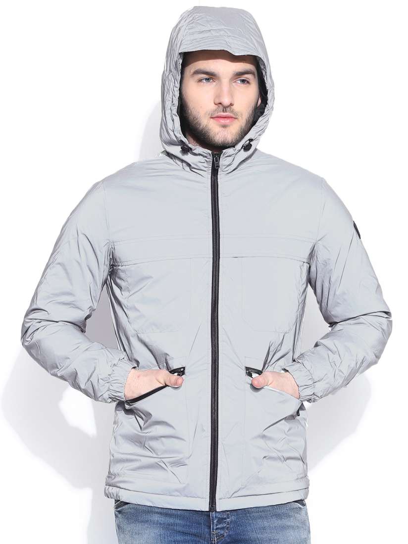 Jack and jones reflective jacket cheap