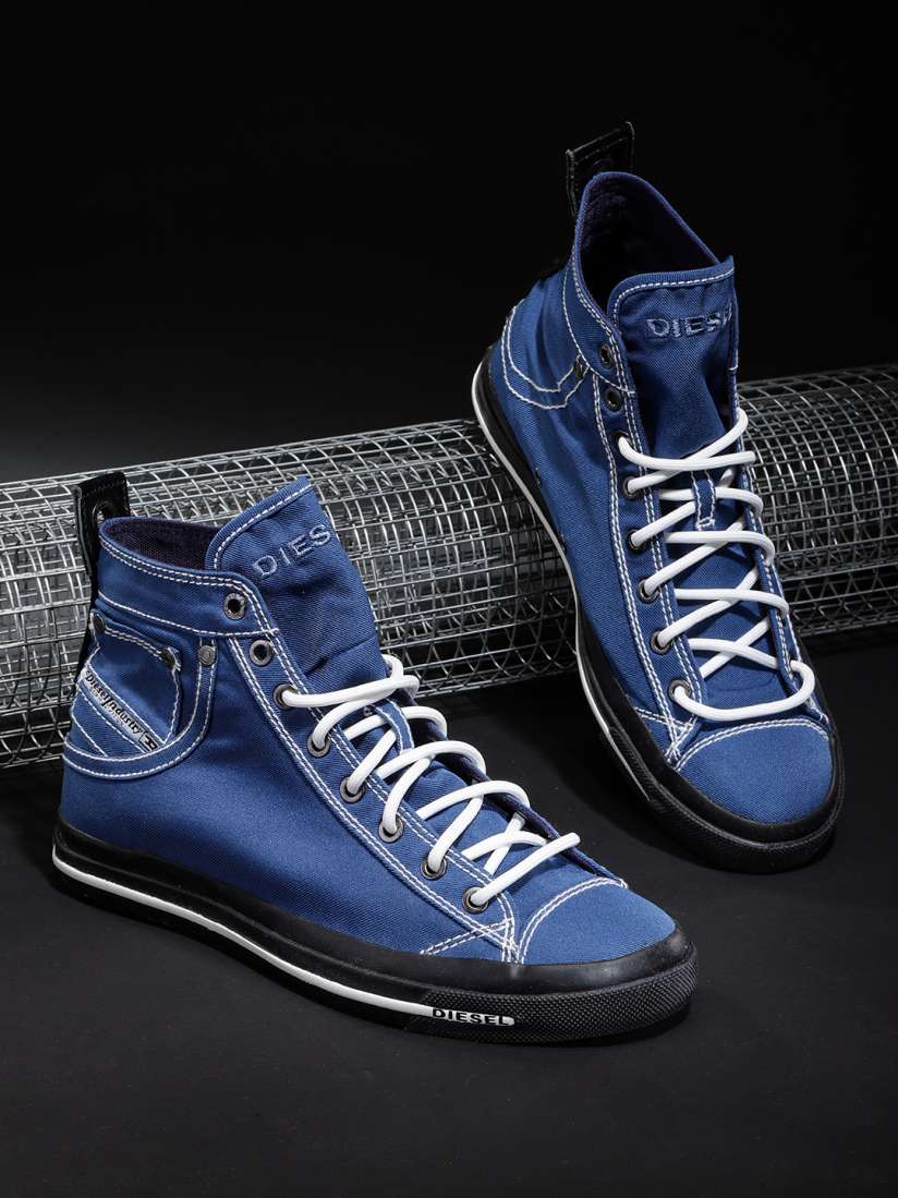 Latest diesel shoes best sale