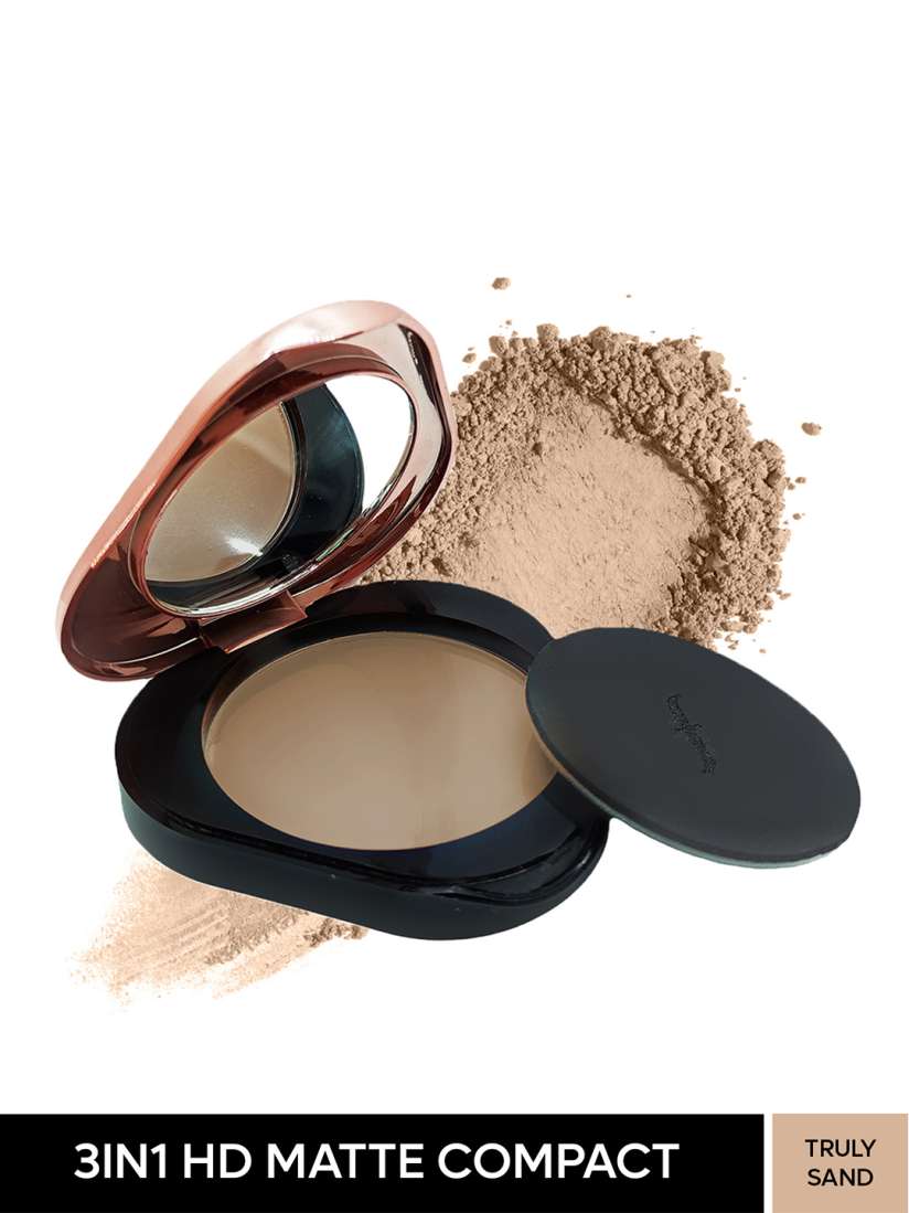 Faces compact powder discount