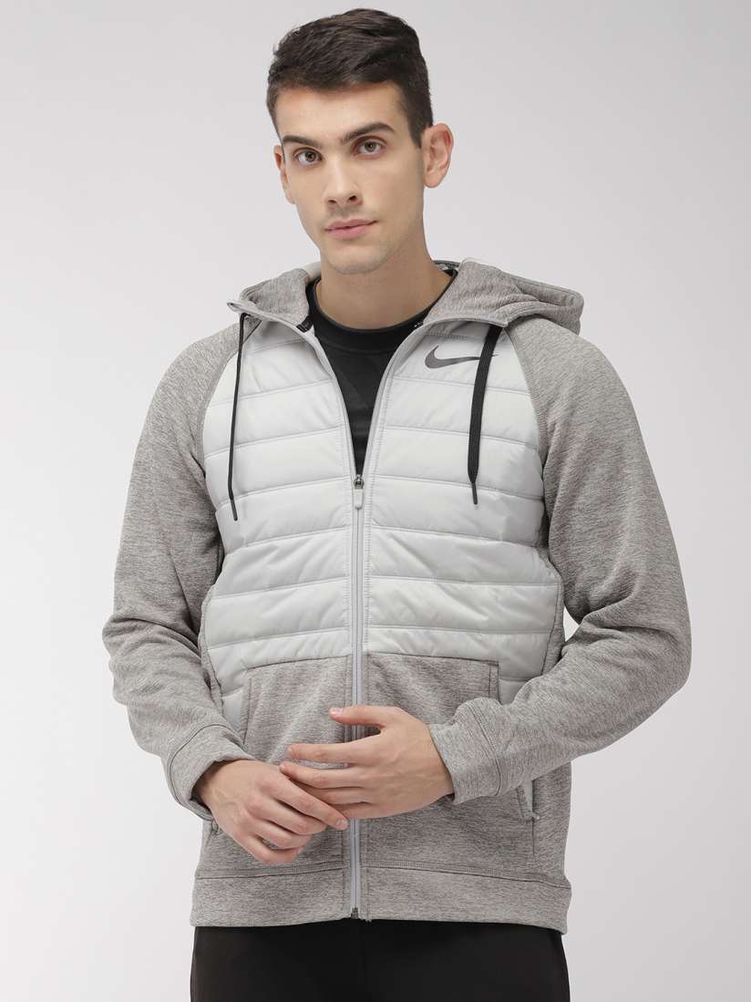 Nike jackets myntra best sale