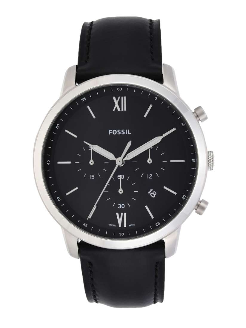 Fossil watches for men myntra best sale