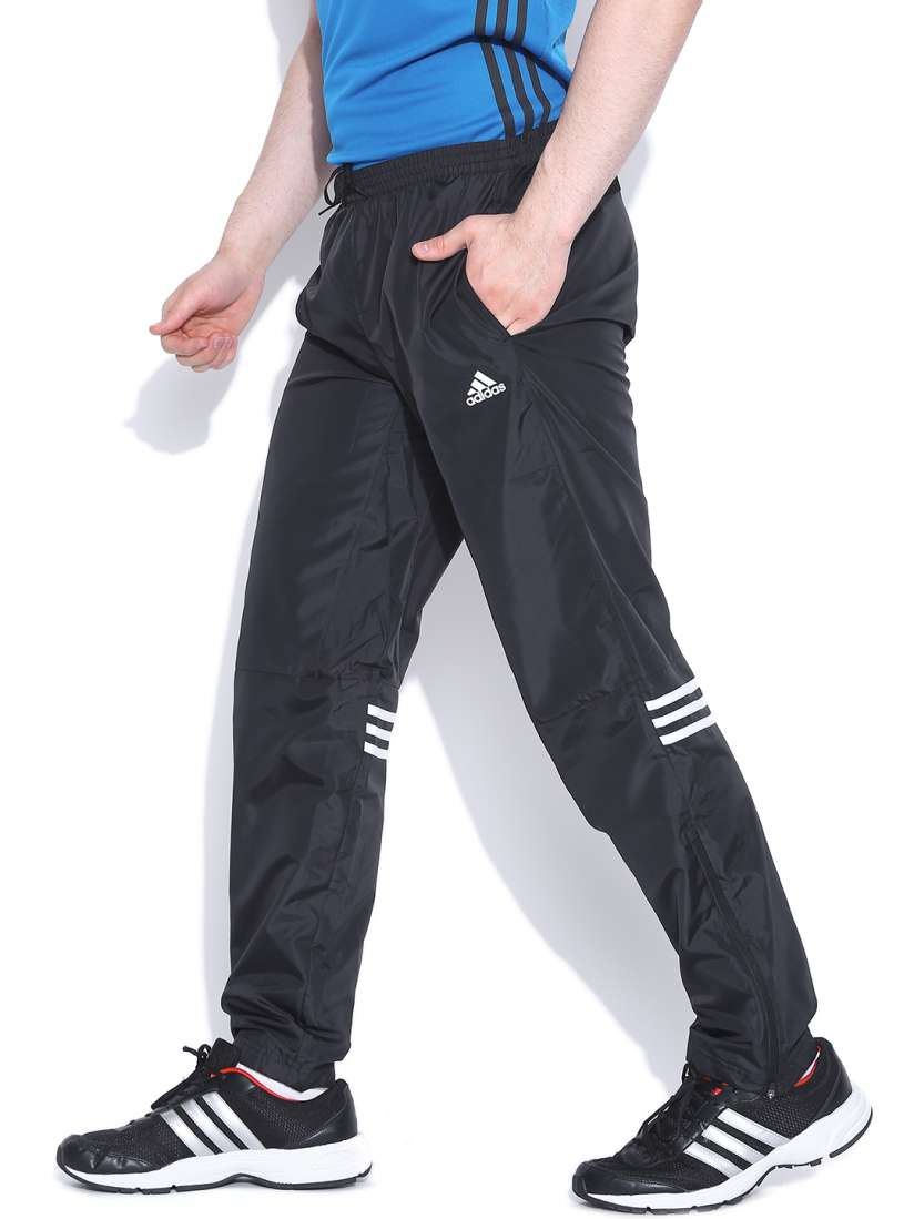 Buy ADIDAS Black RS Wind Track Pants Track Pants for Men 1070219 Myntra