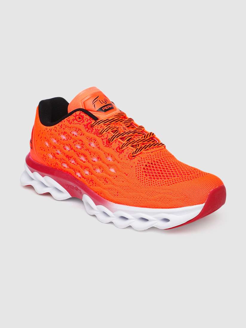 Buy PEAK Men Fluorescent Orange FLYII Running Shoes Sports Shoes for Men 10702780 Myntra