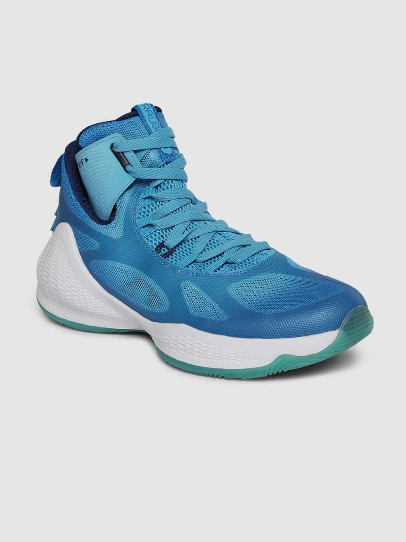 Buy PEAK Men Blue Mid Top Basketball Shoes Sports Shoes for Men 10702834 Myntra