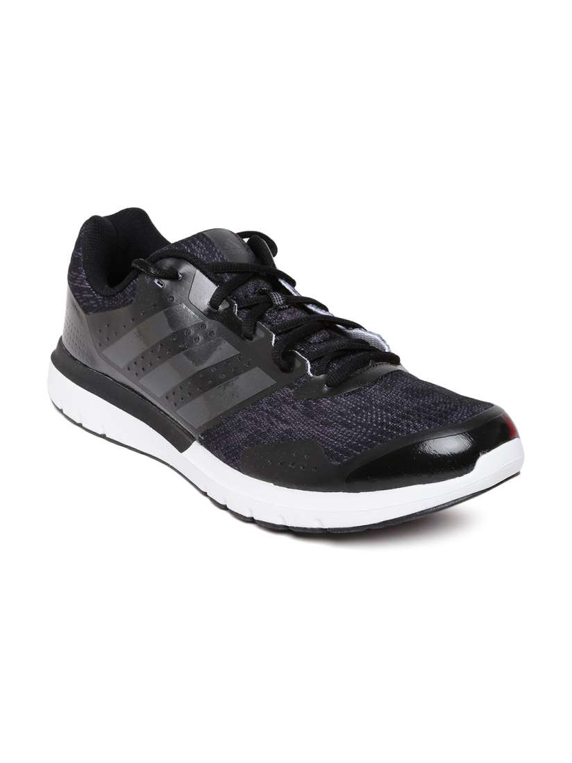 Buy ADIDAS Men Navy Black Duramo Elite 2 Running Shoes Sports Shoes for Men 1070285 Myntra