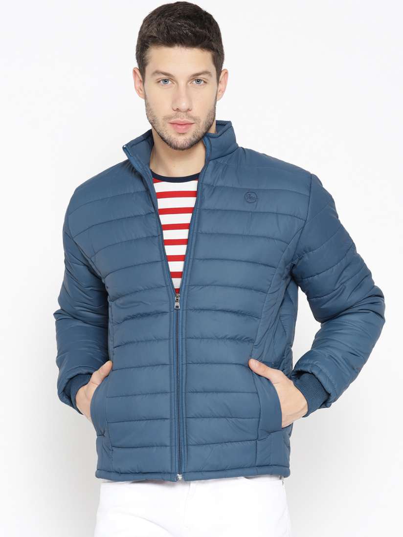 Ico blue star jacket top