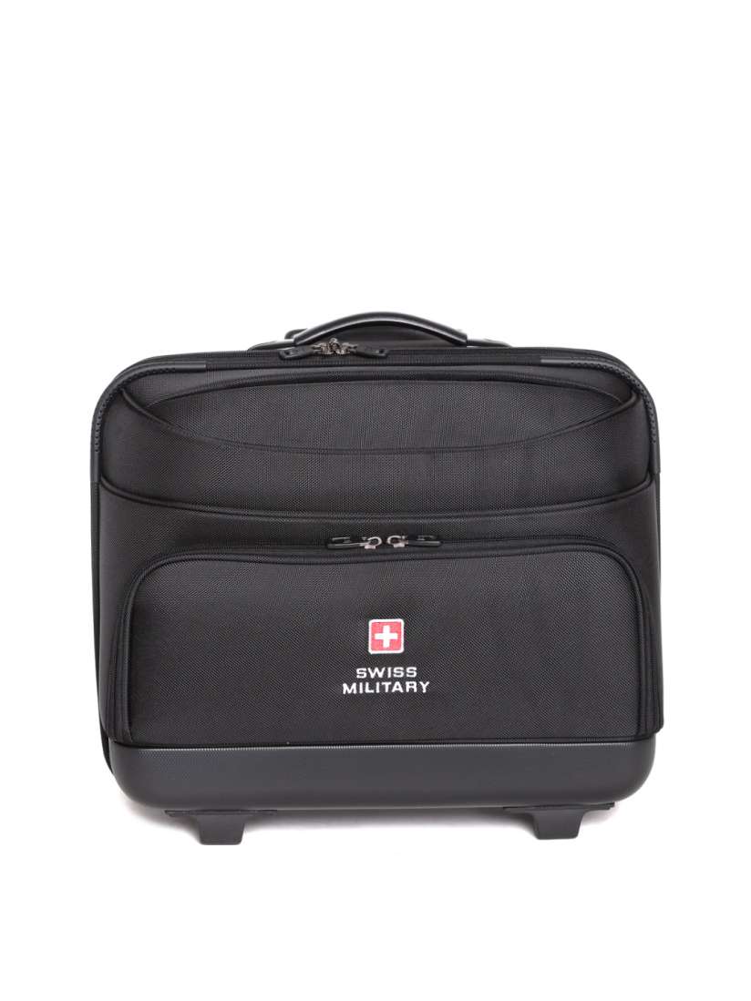Swiss army trolley bag outlet