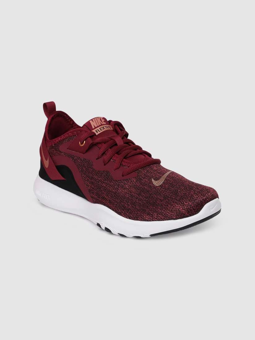 Buy Nike Women Red Black Flex TR 9 Training Shoes Sports Shoes for Women 10714208 Myntra