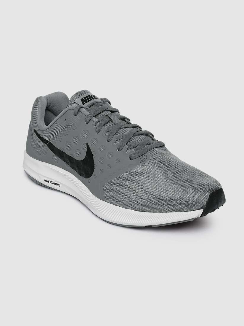 Buy Nike Men Grey DOWNSHIFTER 7 Running Shoes Sports Shoes for Men 10714242 Myntra
