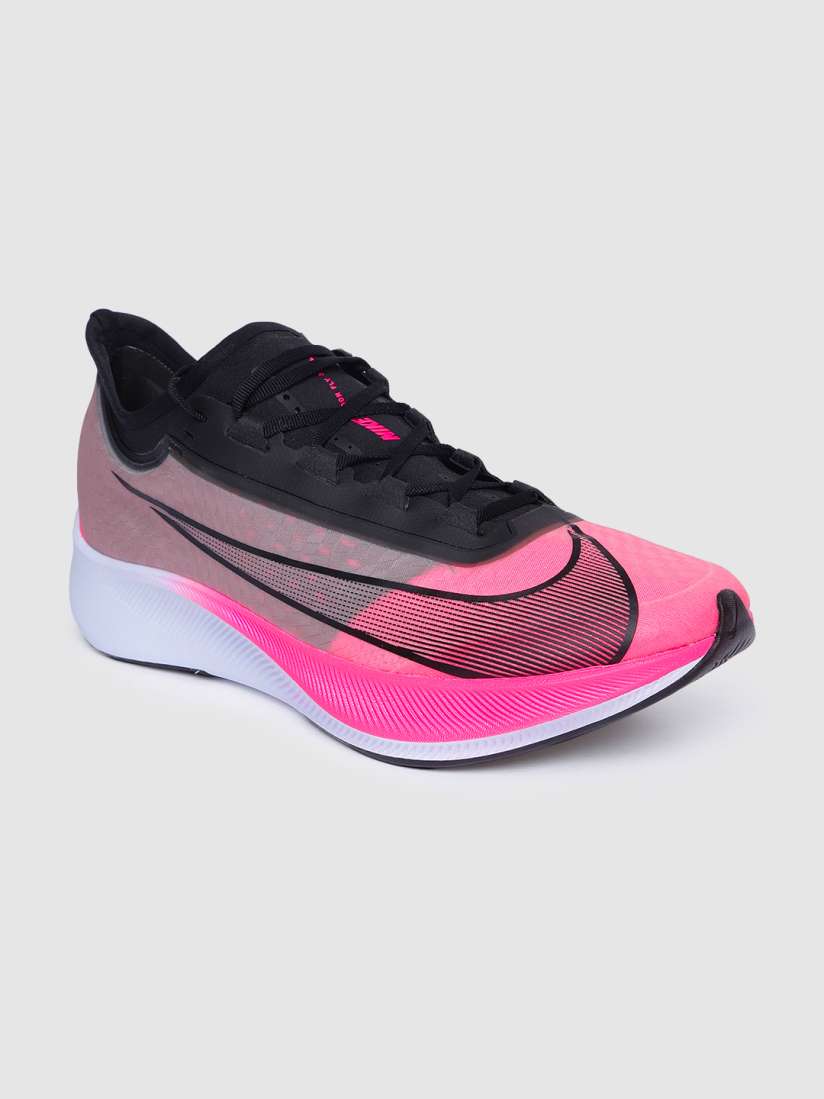 Zoom fly 3 pink cheap