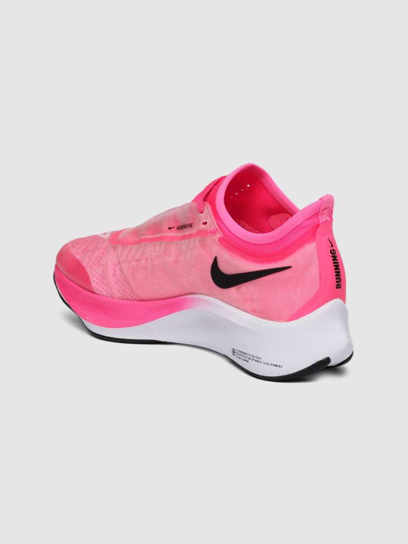 Buy Nike Women Pink ZOOM FLY 3 Running Shoes Sports Shoes for Women 10715870 Myntra