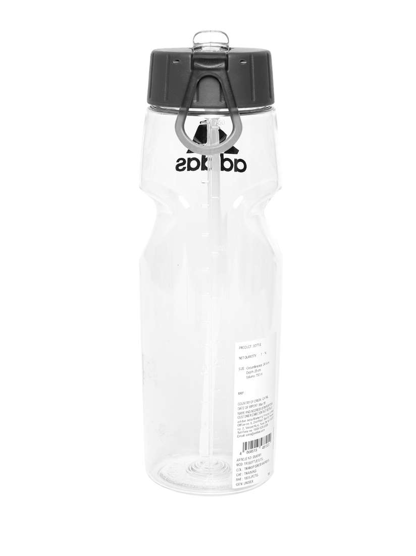 adidas clear water bottle