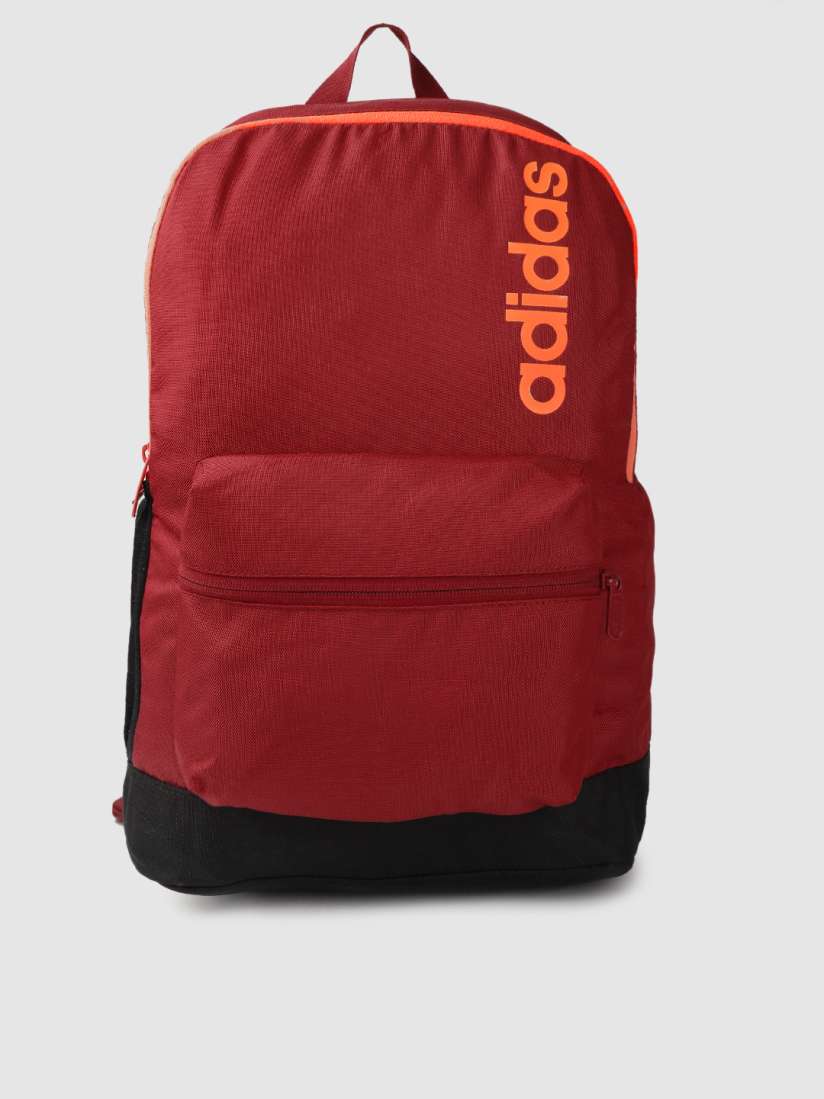 Buy ADIDAS Unisex Maroon Daily 1.0 Backpack Backpacks for Unisex 10716510 Myntra