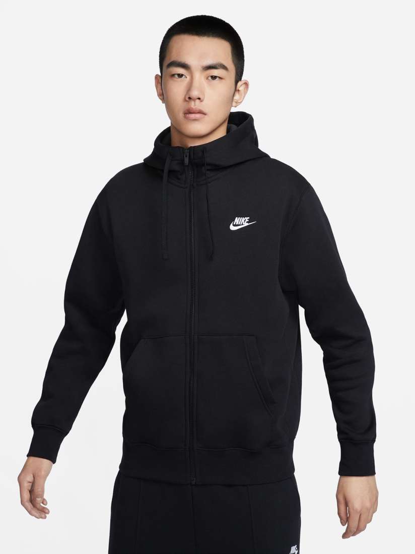 Buy Nike Men Sportswear Club Fleece Sweatshirt Sweatshirts for Men 10720580 Myntra