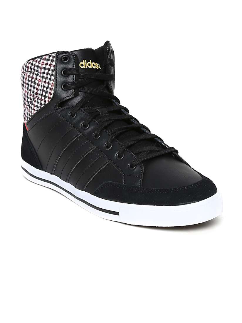 Adidas neo cacity black sneakers outlet