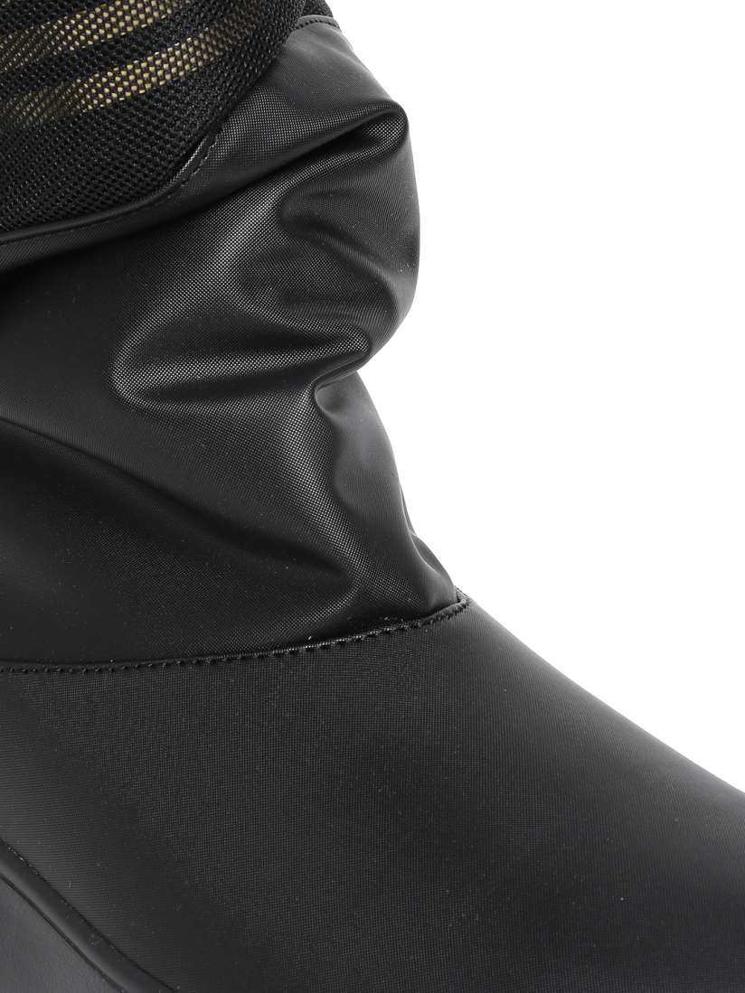 Buy ADIDAS NEO Women Black Boots Cozy WTR Boots Boots for Women 1072125 Myntra