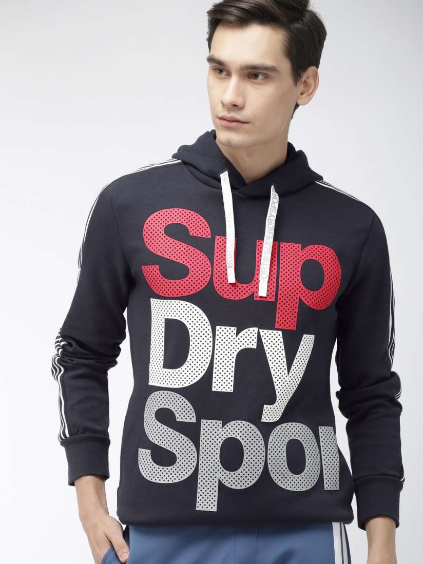 Superdry sport sweatshirt clearance