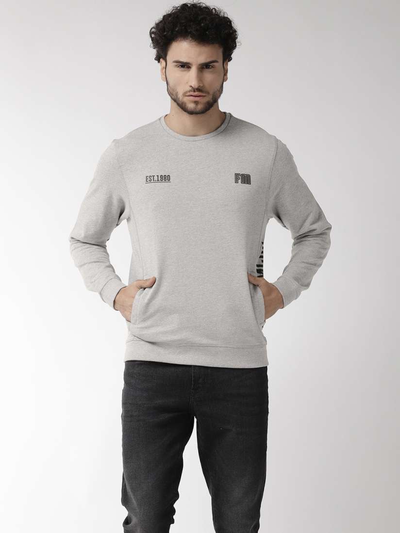 Flying machine sweatshirt myntra outlet