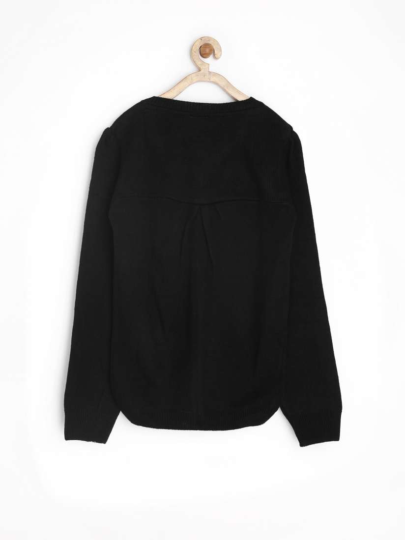 Zalando Vero Moda Long Pullover Zalando Ie O Neck Top Vero Moda