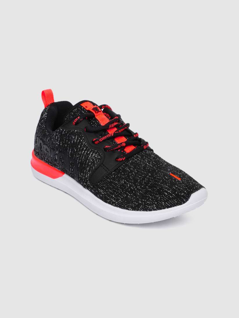 Buy Superdry Women Black Hyper Core Crystal Running Shoes Sports Shoes for Women 10731966 Myntra