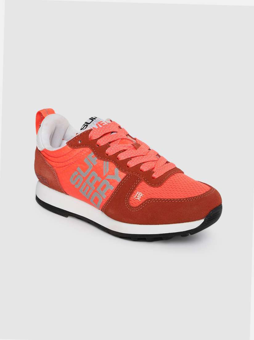 Buy Superdry Women Pink Running Shoes Sports Shoes for Women 10731968 Myntra