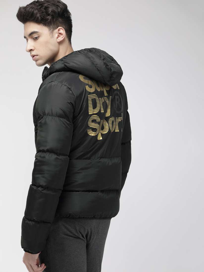 Superdry gold jacket best sale