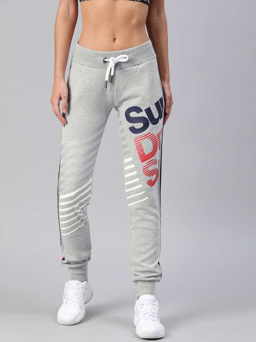 Superdry slim fit joggers womens deals