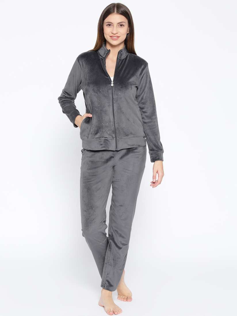 Sweet dreams velvet night suits sales
