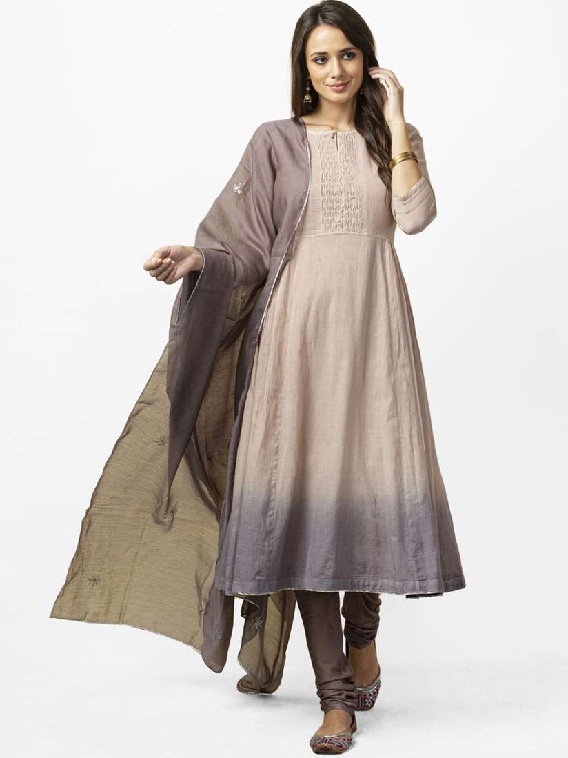Fabindia churidar set shop