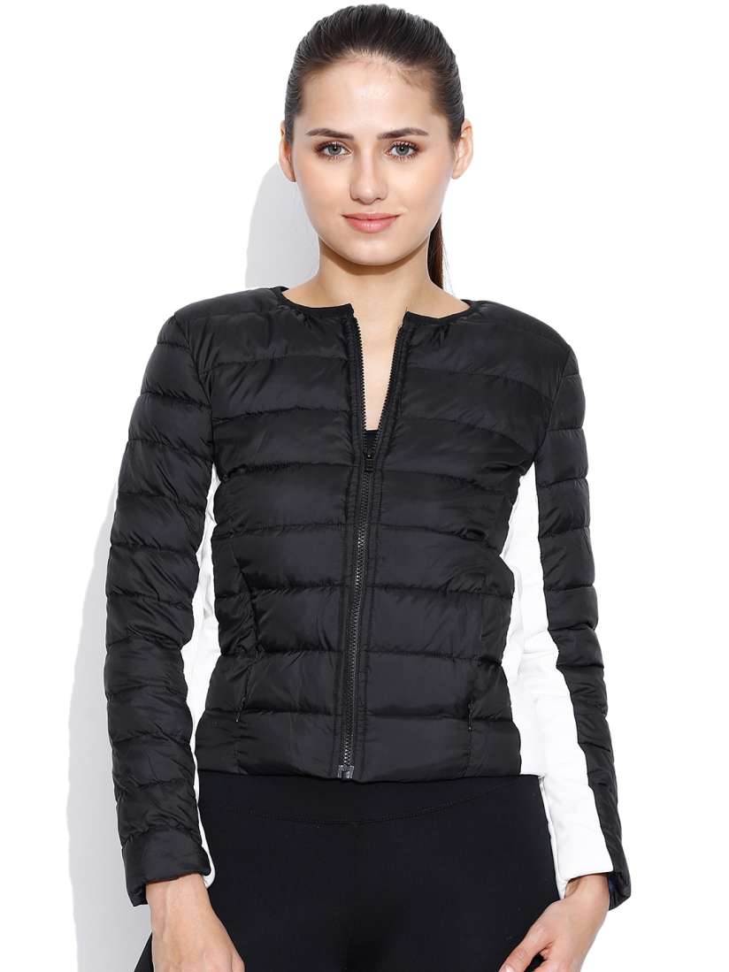 United colors of benetton black jacket top