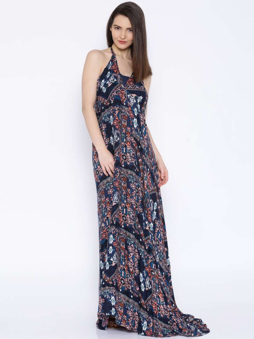 Tokyo talkies maxi dress outlet