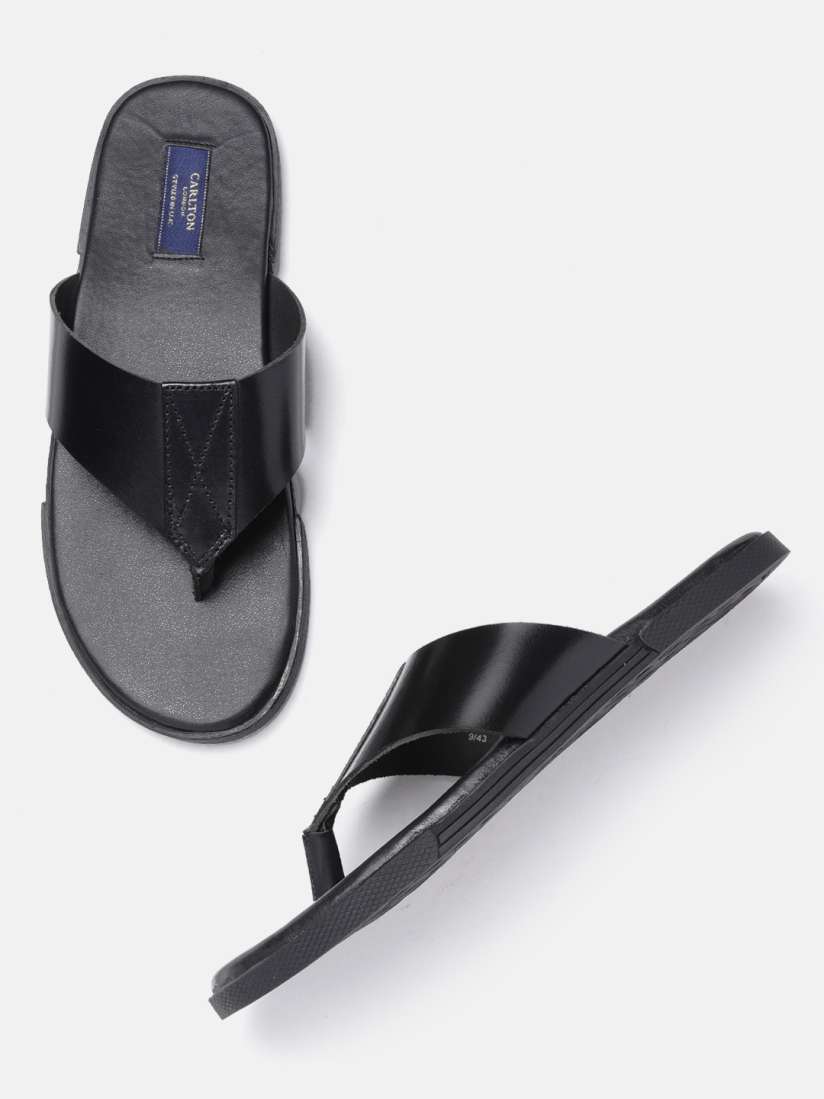 Myntra mens sandals 2025