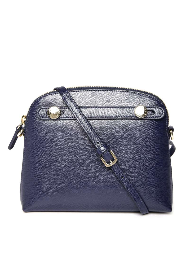 Furla navy bag shop