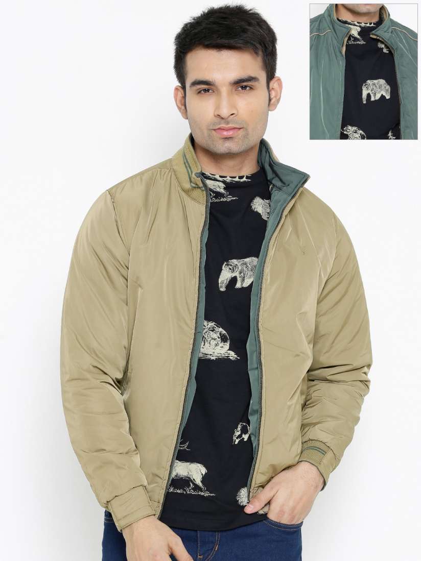 Allen solly jackets myntra new arrivals