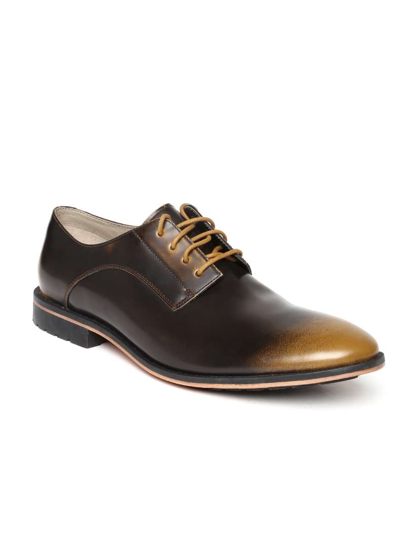 Buy Clarks Men Black Leather Formal Shoes Formal Shoes for Men 1075776 Myntra