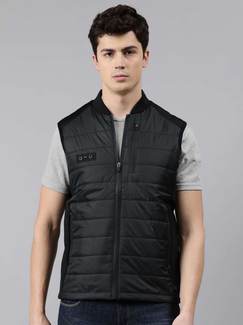 Spykar sleeveless jacket store