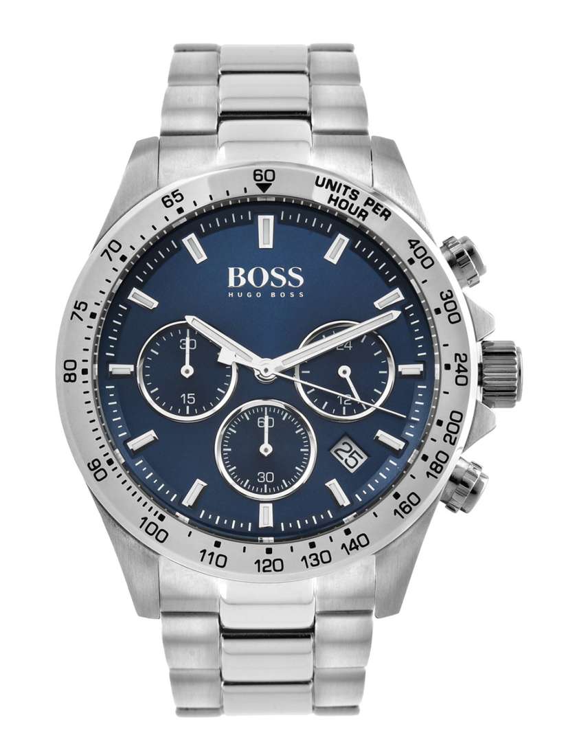 Buy Hugo Boss Contemporary Sport Men Blue Analogue watch 1513755 Watches for Men 10759252 Myntra