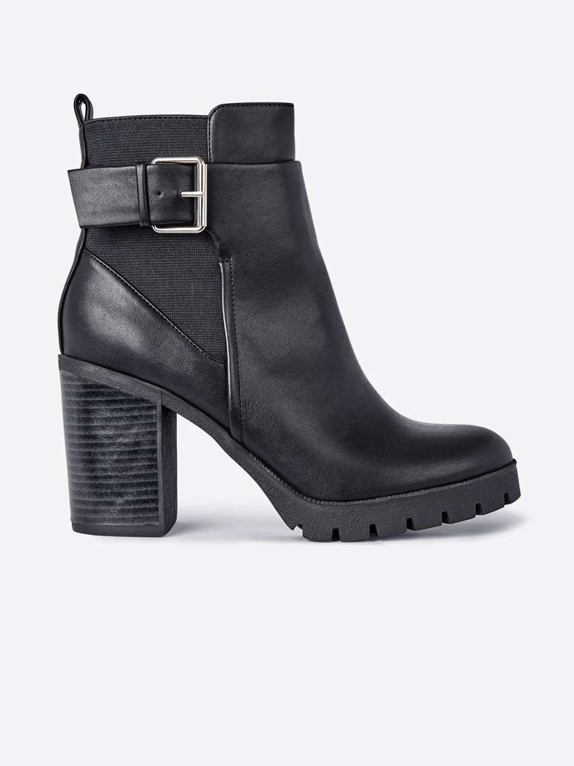 Dorothy perkins heeled boots shop